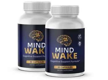 MindWake 2 Bottles
