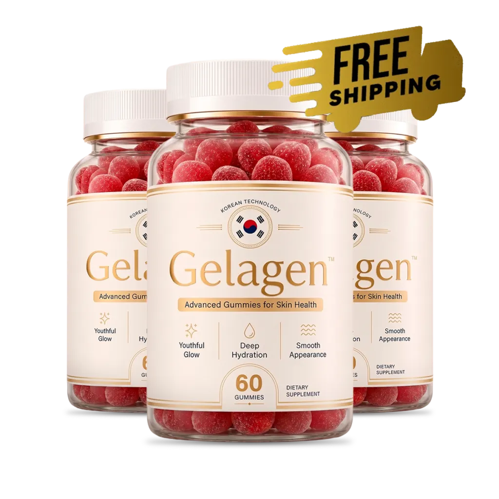 Gelagen 3 bottle pack