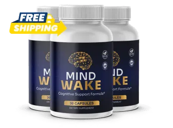 MindWake 3 Bottles