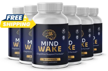 MindWake 6 Bottles