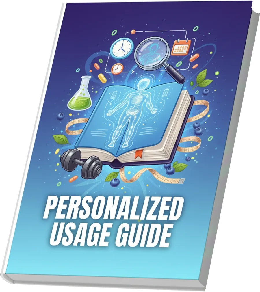 Bonus 6 — Personalized Usage Guide