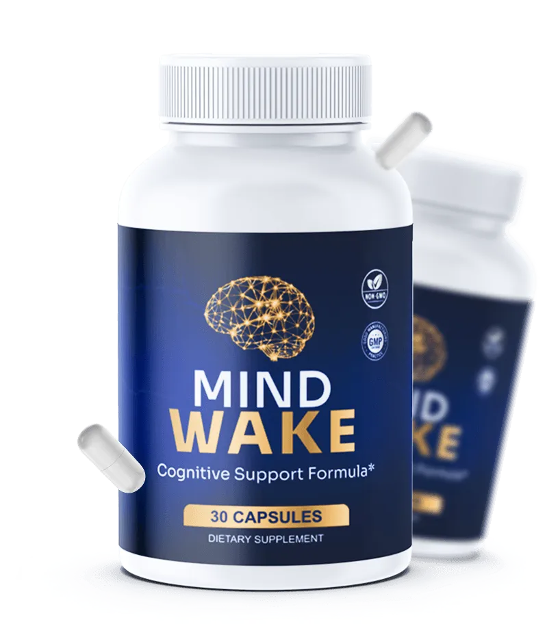 MindWake cognitive support supplement